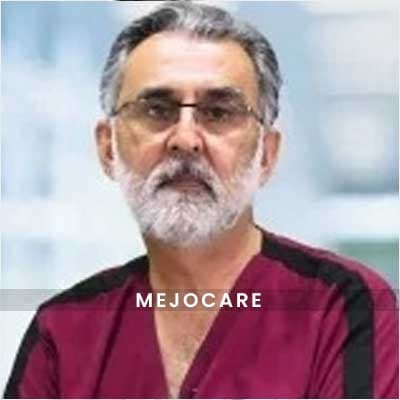 Dr Shahin Nooreyezdan, chirurgien esthétique et plastique