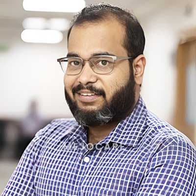 ডাঃ হিমাংশু রোহেলা অর্থোপেডিক অনকোলজিস্ট