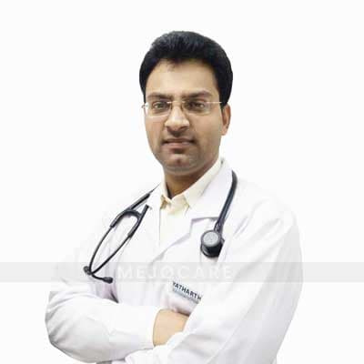 الدكتور كريشان ياداف