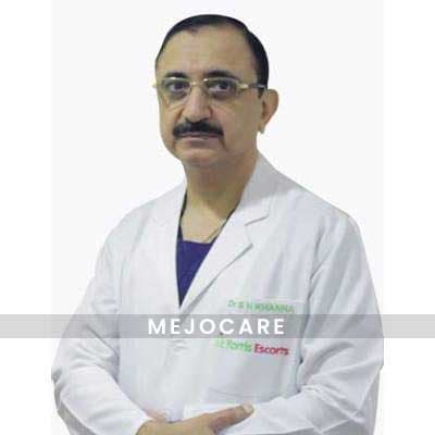 Doktor Prof. Surendra Nath Khanna