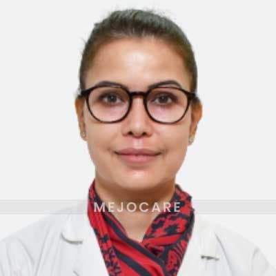 Dr. Noaline Sinha