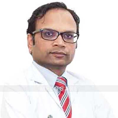 Доктор Пунит Сингла