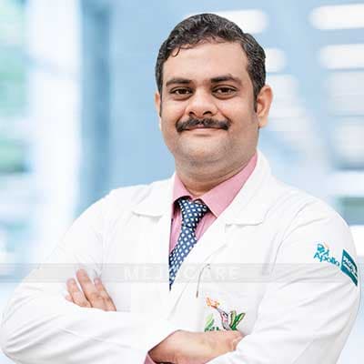 Доктор Прасад Э.