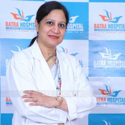 ডাঃ রীনা জৈন স্ত্রীরোগ ও প্রসূতি বিশেষজ্ঞ