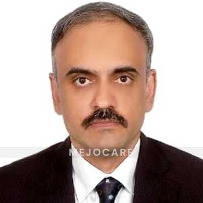 Доктор Сандип Гулерия, хирург по пересадке почек