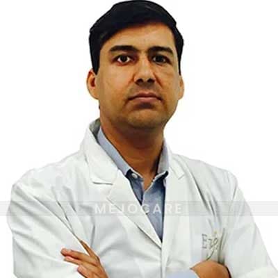 Dr. Manish Sharma