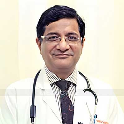 الدكتور مونيش جيرولا