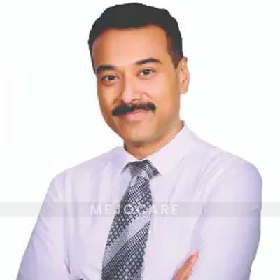 ডঃ অলয় জ্যোতি মুখার্জি