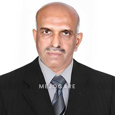 Доктор К. Раджасекхара Редди