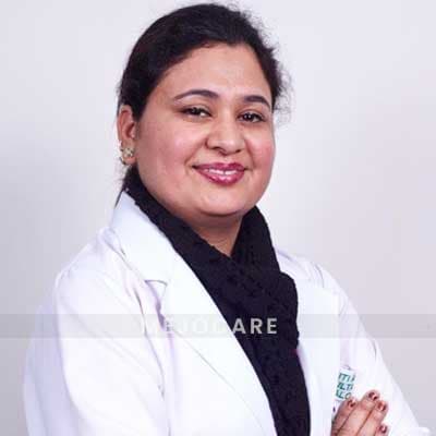 Doktor Priti Arya