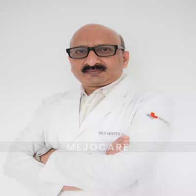 doktor Pravin Chandra