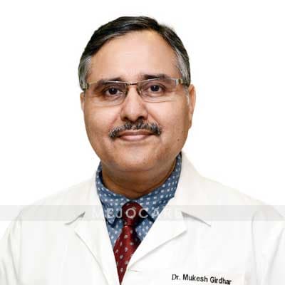 ডঃ মুকেশ গিরধর