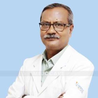 Dr. Malay Nandy, oncologue médical avec plus de 31 ans d'expérience