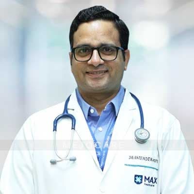 الدكتور راجندر كومار