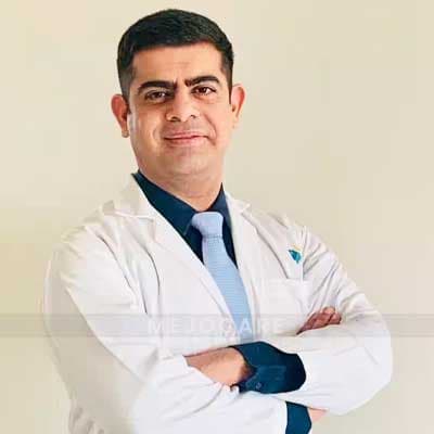 Доктор Саурабх Равалл