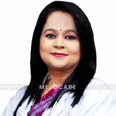 Doktor Richika Sahey