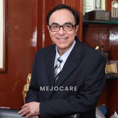 Doktor Vinay Sabharval umumiy jarroh