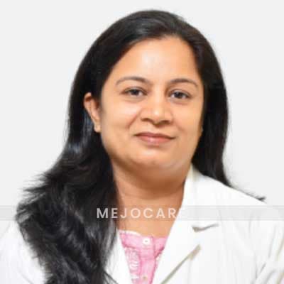 Dr. Nidhi Rawal, cardiologista pediátrico