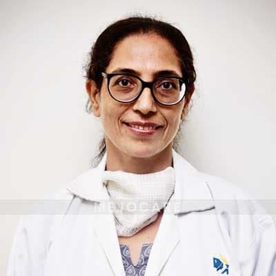 Dr. Seema Grover