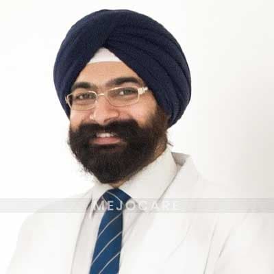 dr digvijay singh Ophthalmologist