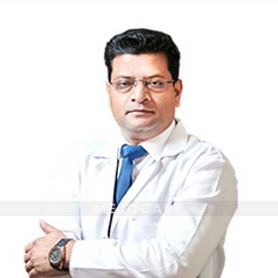 ডাঃ অমিত চৌধুরী কার্ডিয়াক সার্জন