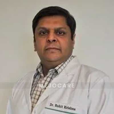 الدكتور روهيت كريشنا