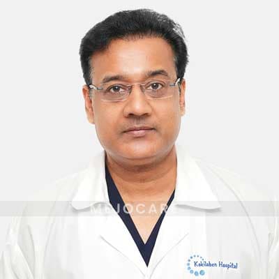 الدكتور غوتام أجراوال