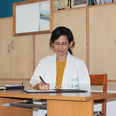 ডাঃ নীতু শর্মা চক্ষু বিশেষজ্ঞ