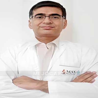 الدكتور راؤول جروفر