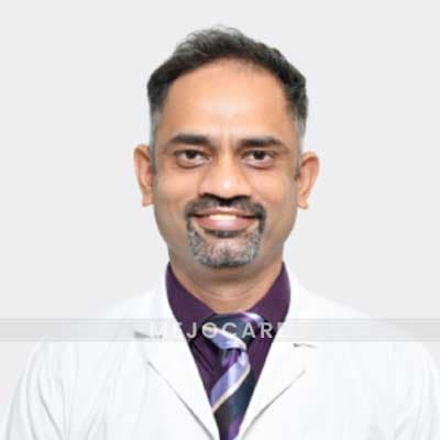 الدكتور ديباك جها، أخصائي جراحة الأورام