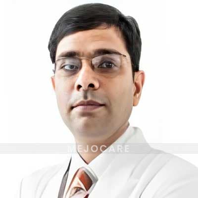 Doktor Saurabh Mehrotra