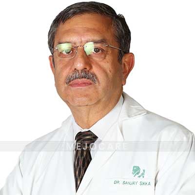 Dr Sanjay Sikka
