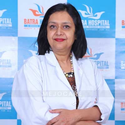 الدكتورة شيلي باترا