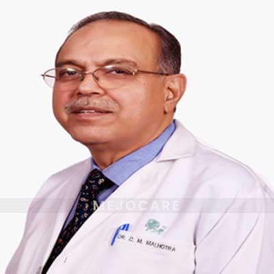Доктор Чандер М. Малхотра