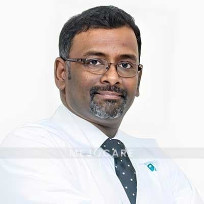 ডঃ ভি মোহন কুমার