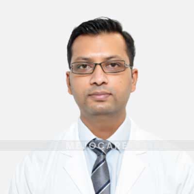 Dr Nitin Shrivastava