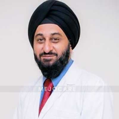 Доктор Джатиндер Бир Сингх Джагги