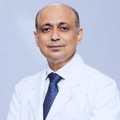 الدكتور سانجيف جيرا