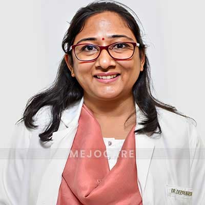 الدكتورة ديبا ماهيشواري