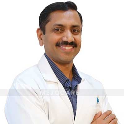 Доктор Кишор В. Алапати