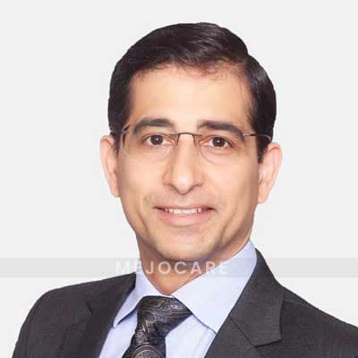 Dr Dinshaw Pardiwala