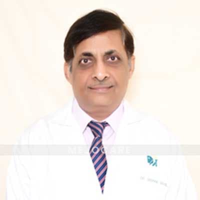 Dr. Deepak Govil cirurgião gastrointestinal