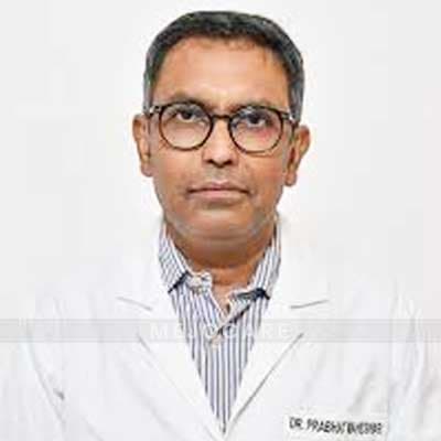 Dr Prabhat Maheshwari