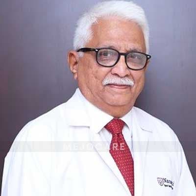 Dr. Deepak P Vyas