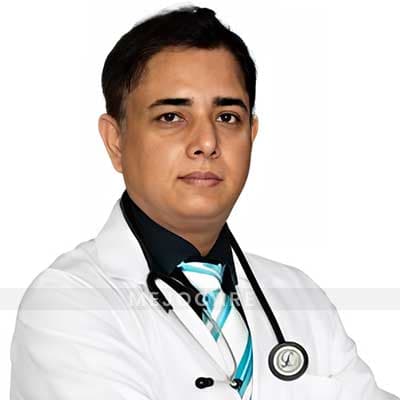 Доктор Сунил Рана