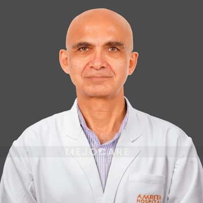 Dr Ashok Rijhwani