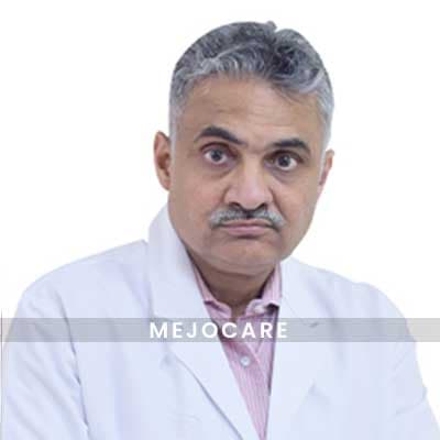 Dr. Praveer Agarwal, cardiologista