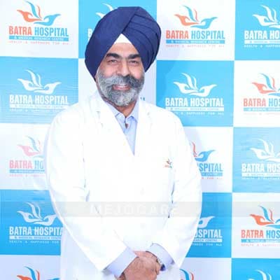 Dr. Suninder Singh Arora