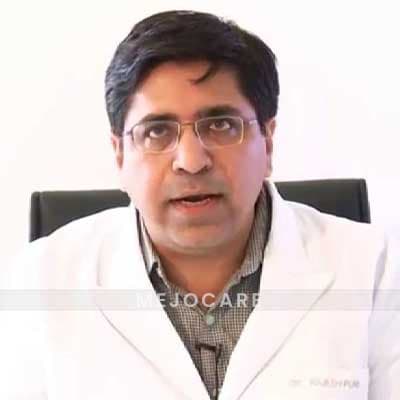 ডাঃ রাজেশ পুরী গ্যাস্ট্রোএন্টারোলজিস্ট