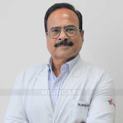 dr arun garg